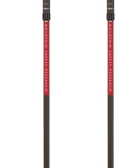 MSR DynaLock Ascent Foldable Carbon Backcountry Trekking Poles